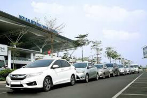 Xe ghép, xe tiện chuyến Nội Bài ↔ Nam Định